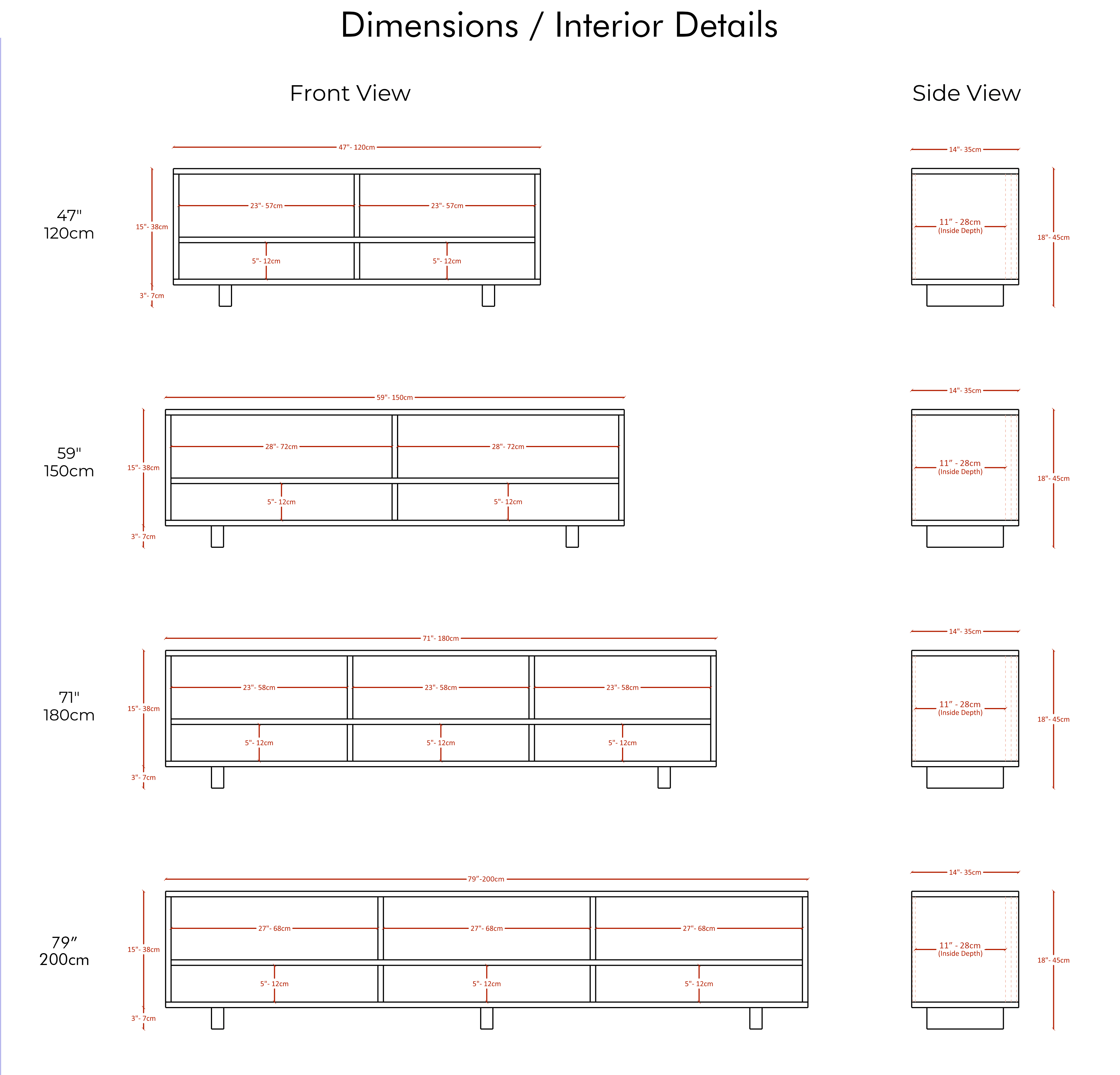 Solid Wood Media Center M2