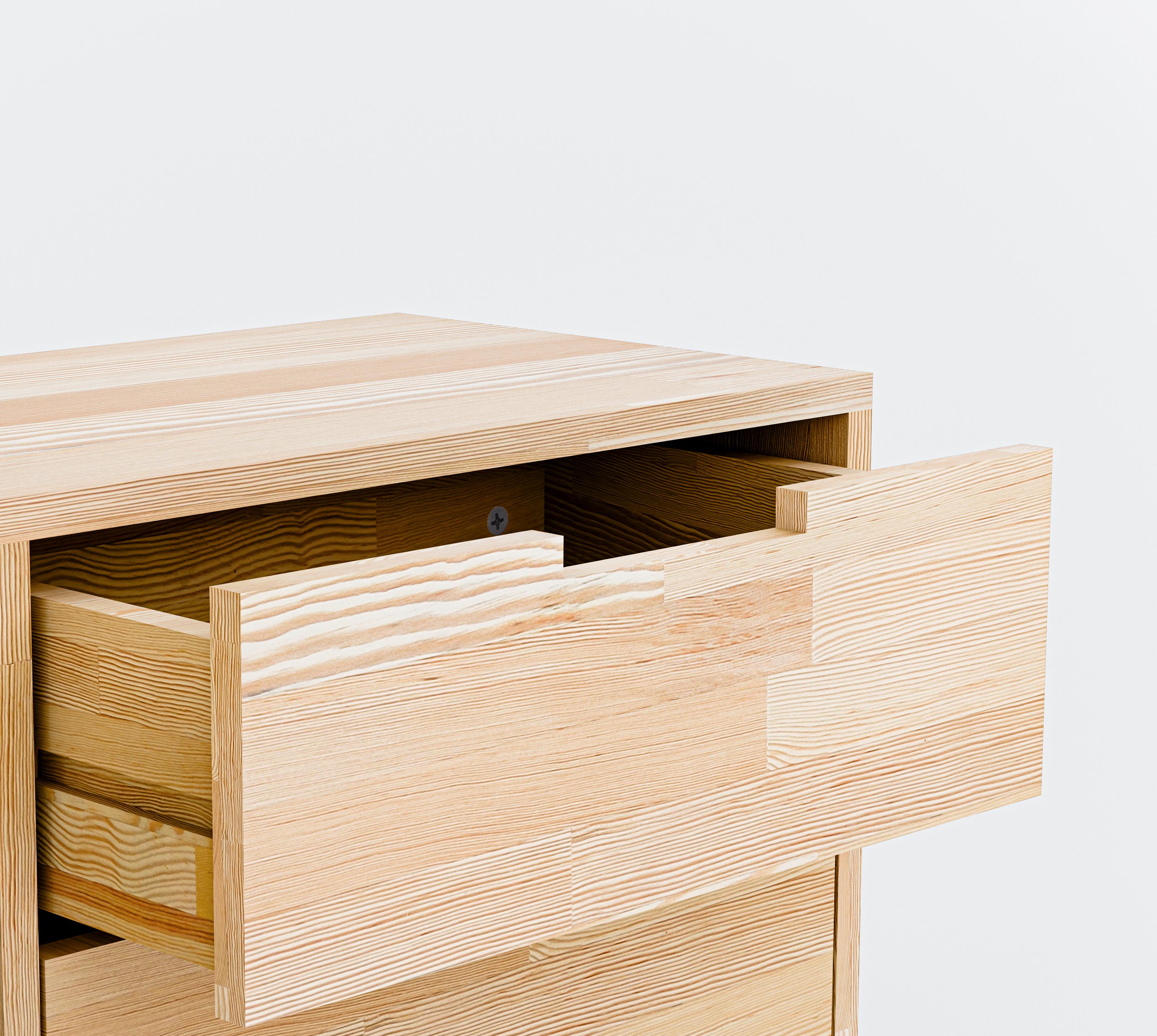 Drawer Sideboard & Buffet