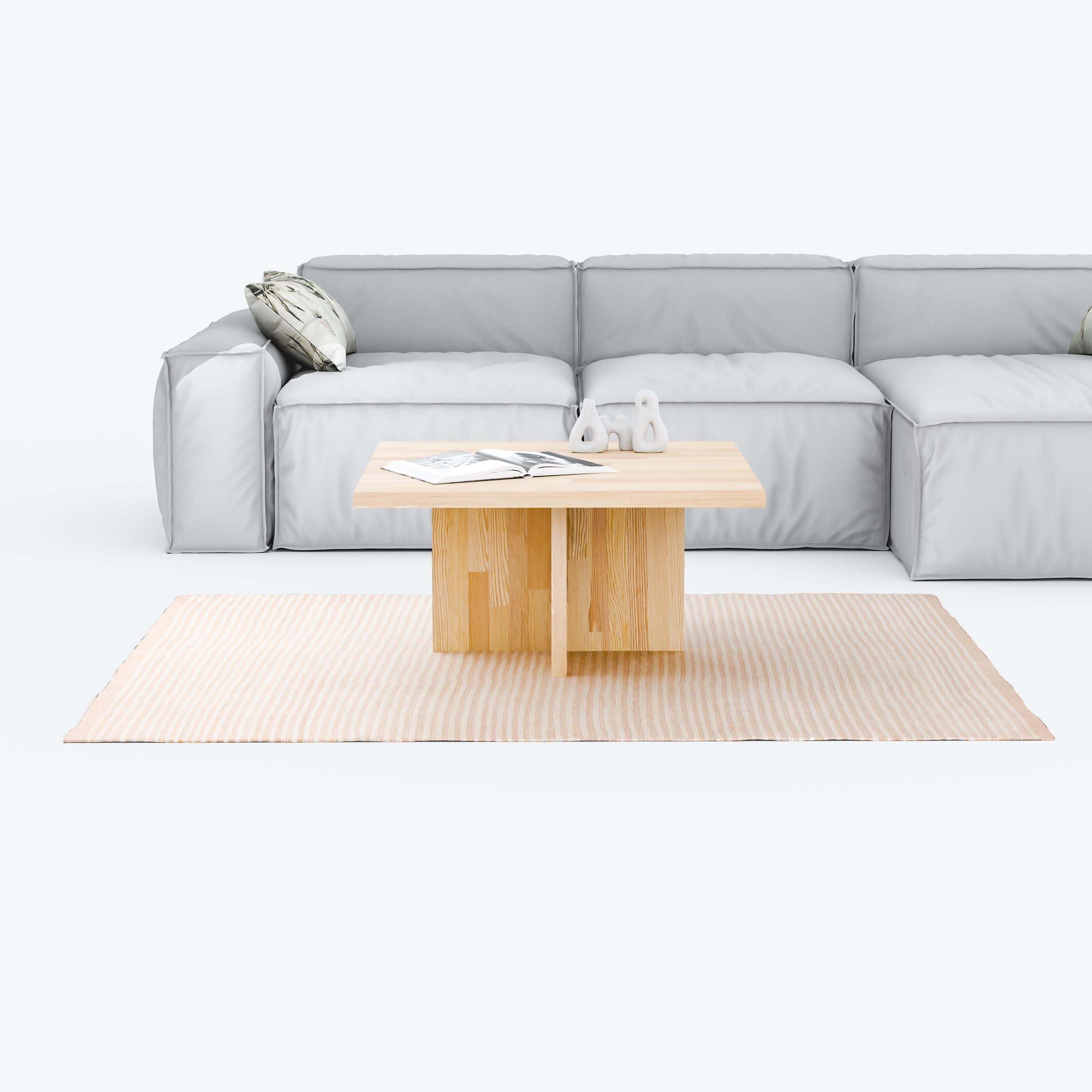Square Coffee Table