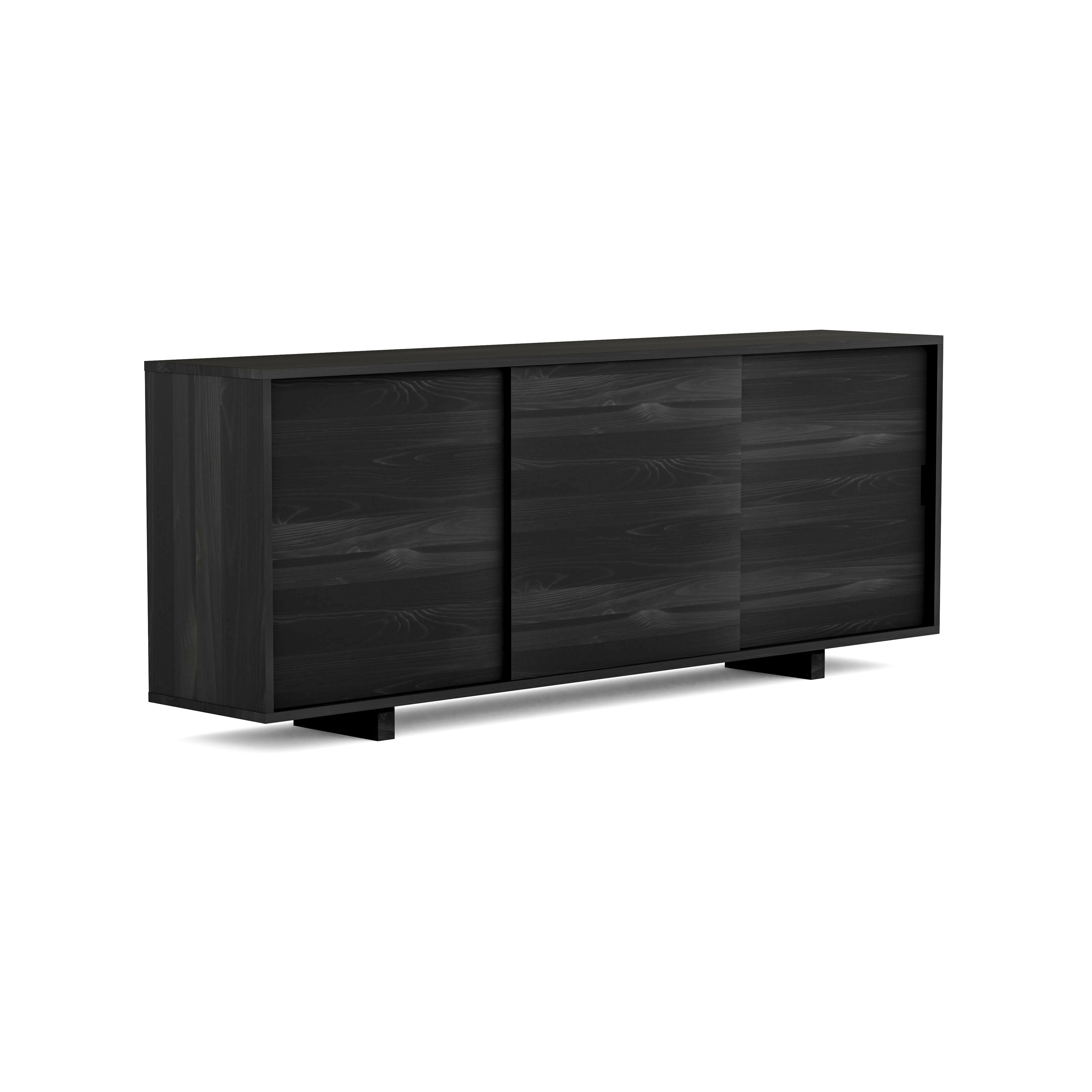Solid Wood Sideboard M6
