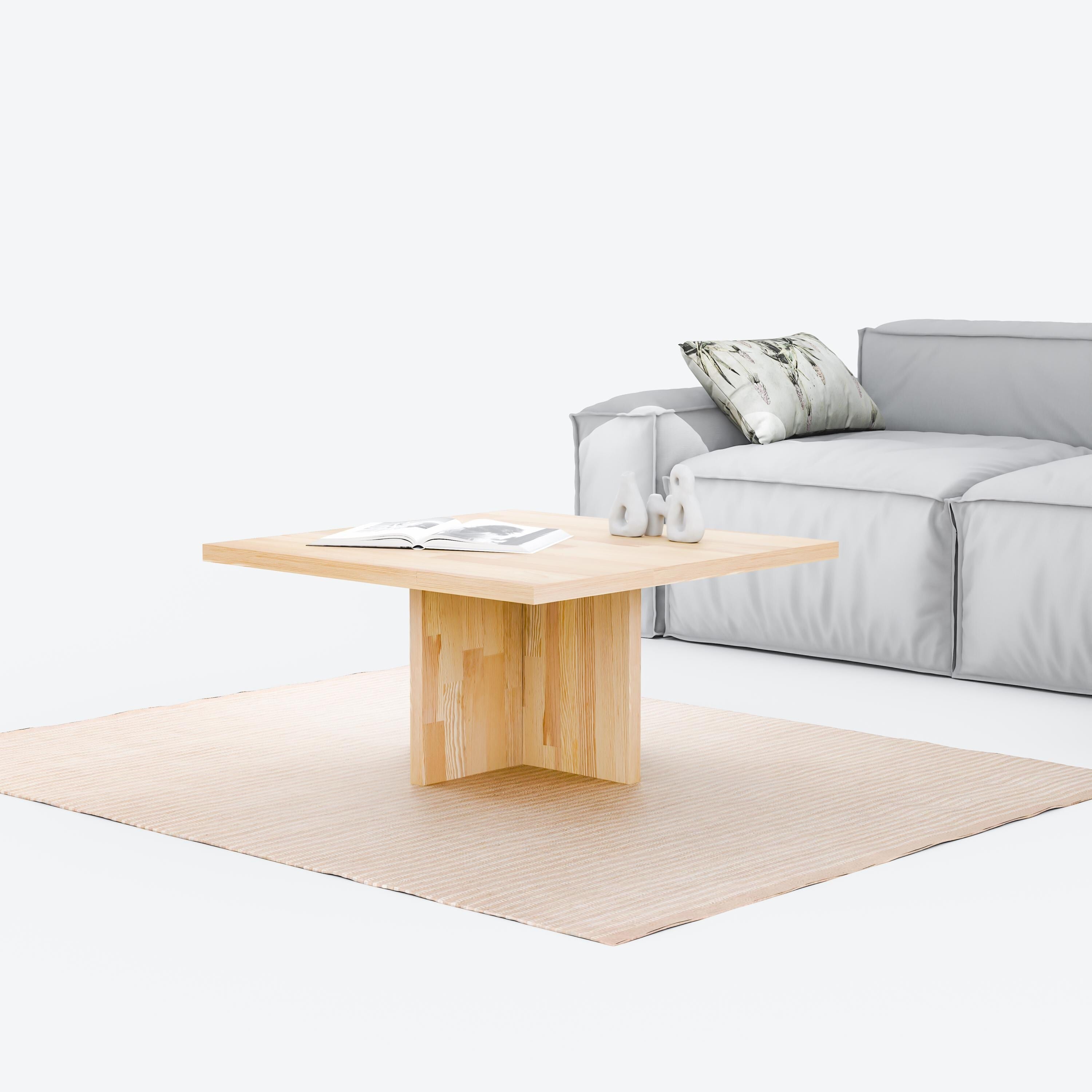 Square Coffee Table